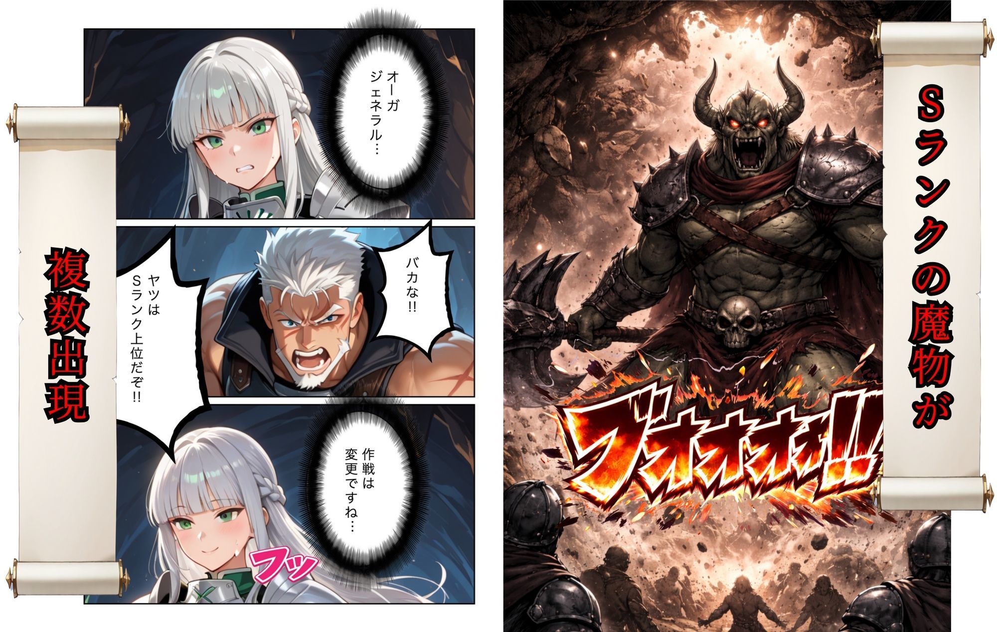 勇者選抜で見捨てられた俺のスキル《発汗》実は全能力を奪う《体液吸収》最凶チートでした。【第七話】 画像2