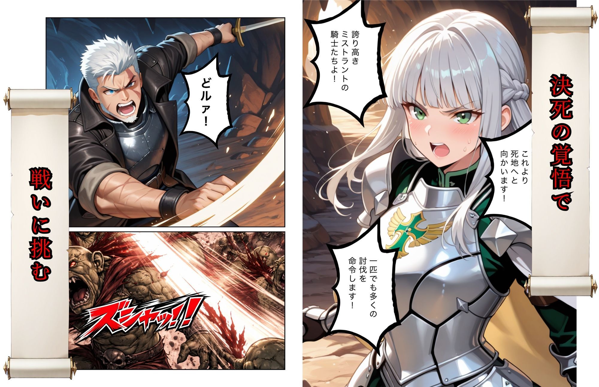 勇者選抜で見捨てられた俺のスキル《発汗》実は全能力を奪う《体液吸収》最凶チートでした。【第七話】 画像3