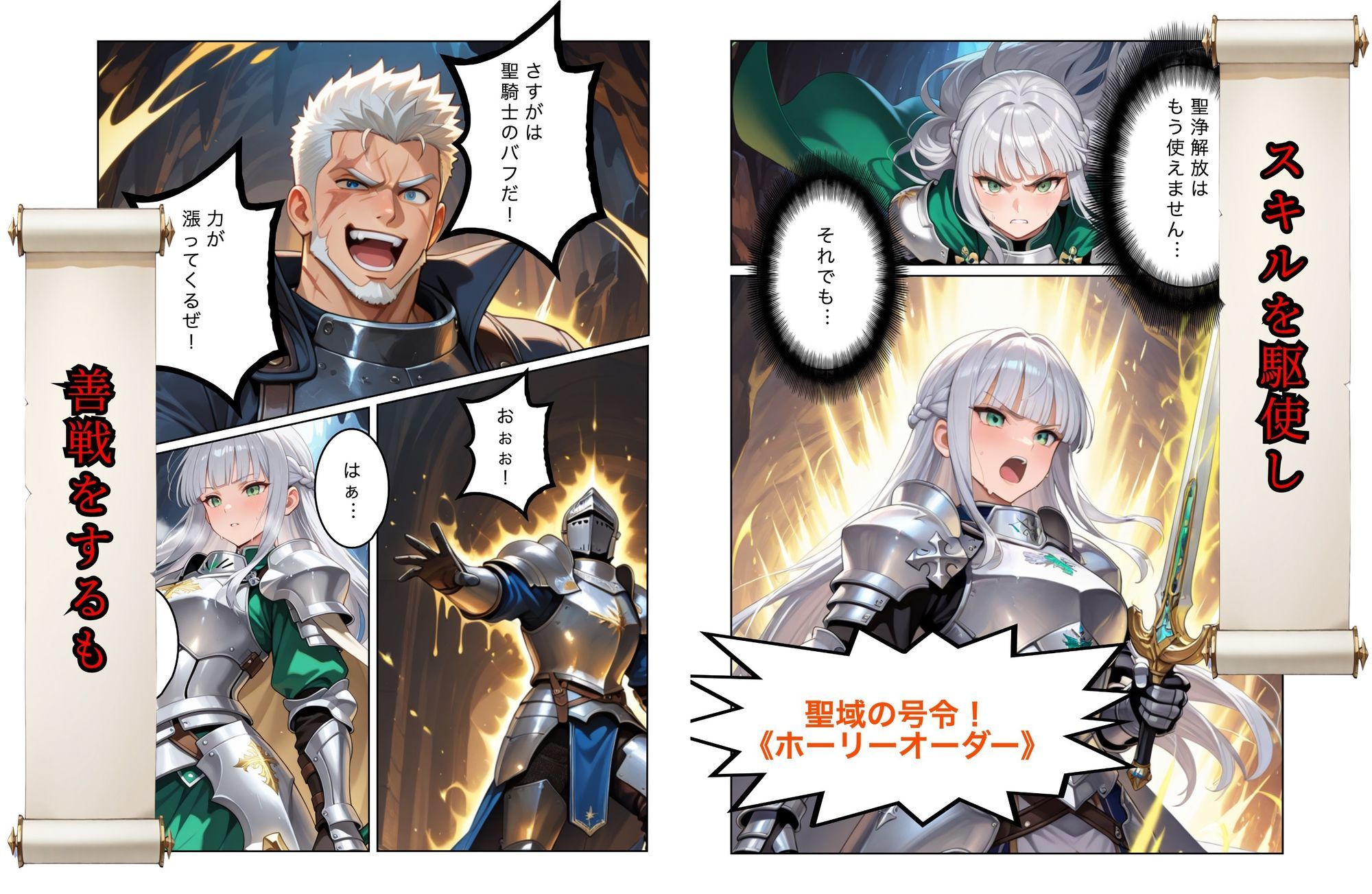 勇者選抜で見捨てられた俺のスキル《発汗》実は全能力を奪う《体液吸収》最凶チートでした。【第七話】 画像4