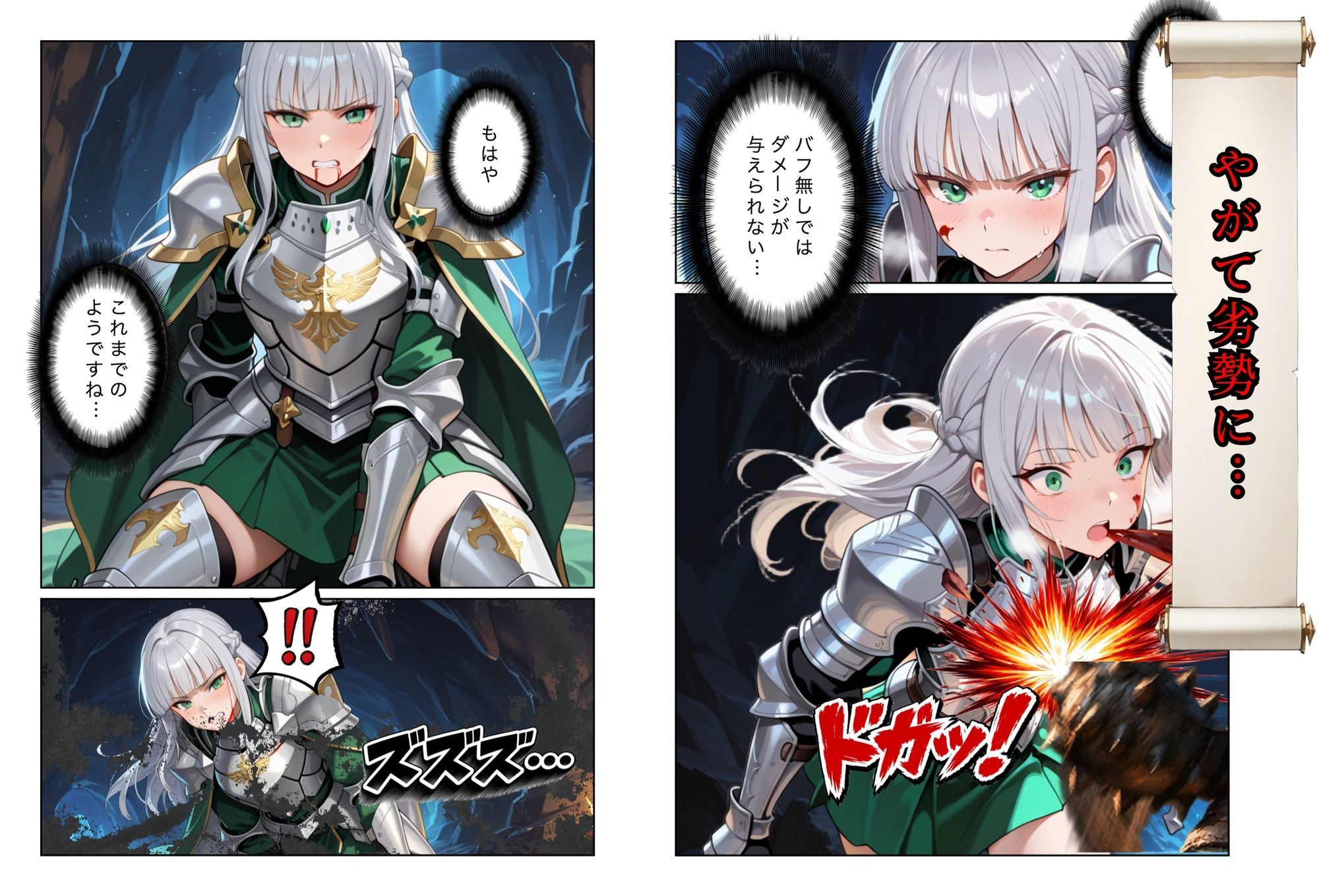 勇者選抜で見捨てられた俺のスキル《発汗》実は全能力を奪う《体液吸収》最凶チートでした。【第七話】 画像5