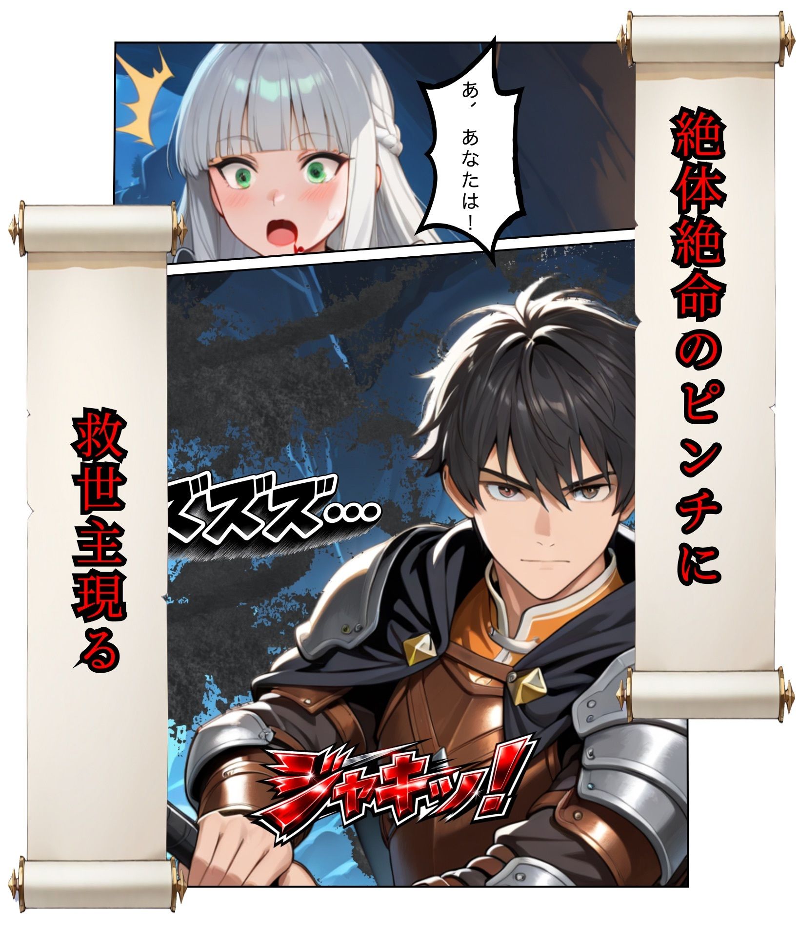 勇者選抜で見捨てられた俺のスキル《発汗》実は全能力を奪う《体液吸収》最凶チートでした。【第七話】 画像6