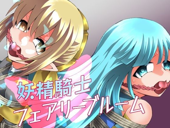 妖精騎士フェアリーブルーム第11話【夢かき屋】