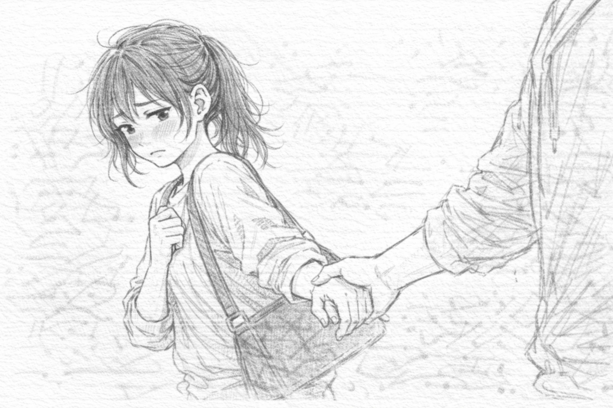 ナンパ男に連れて行かれた夜、彼氏には言えない ―断れなかった― 画像4