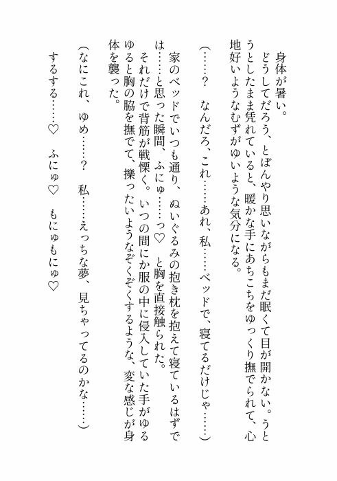 推しのライブのために夜行バスに乗っただけなのに隣のクズみ溢れる爆イケお兄さんに寝てる間に悪戯された上、実は推しだった彼に心も身体も激甘執着されちゃう話 サンプル6