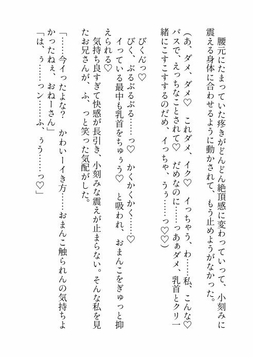 推しのライブのために夜行バスに乗っただけなのに隣のクズみ溢れる爆イケお兄さんに寝てる間に悪戯された上、実は推しだった彼に心も身体も激甘執着されちゃう話 サンプル10