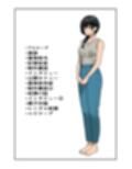 茉白ちゃんのお母さんの茉莉ちゃんで遊ぼう！〜●物併用催●奴●の作り方2〜