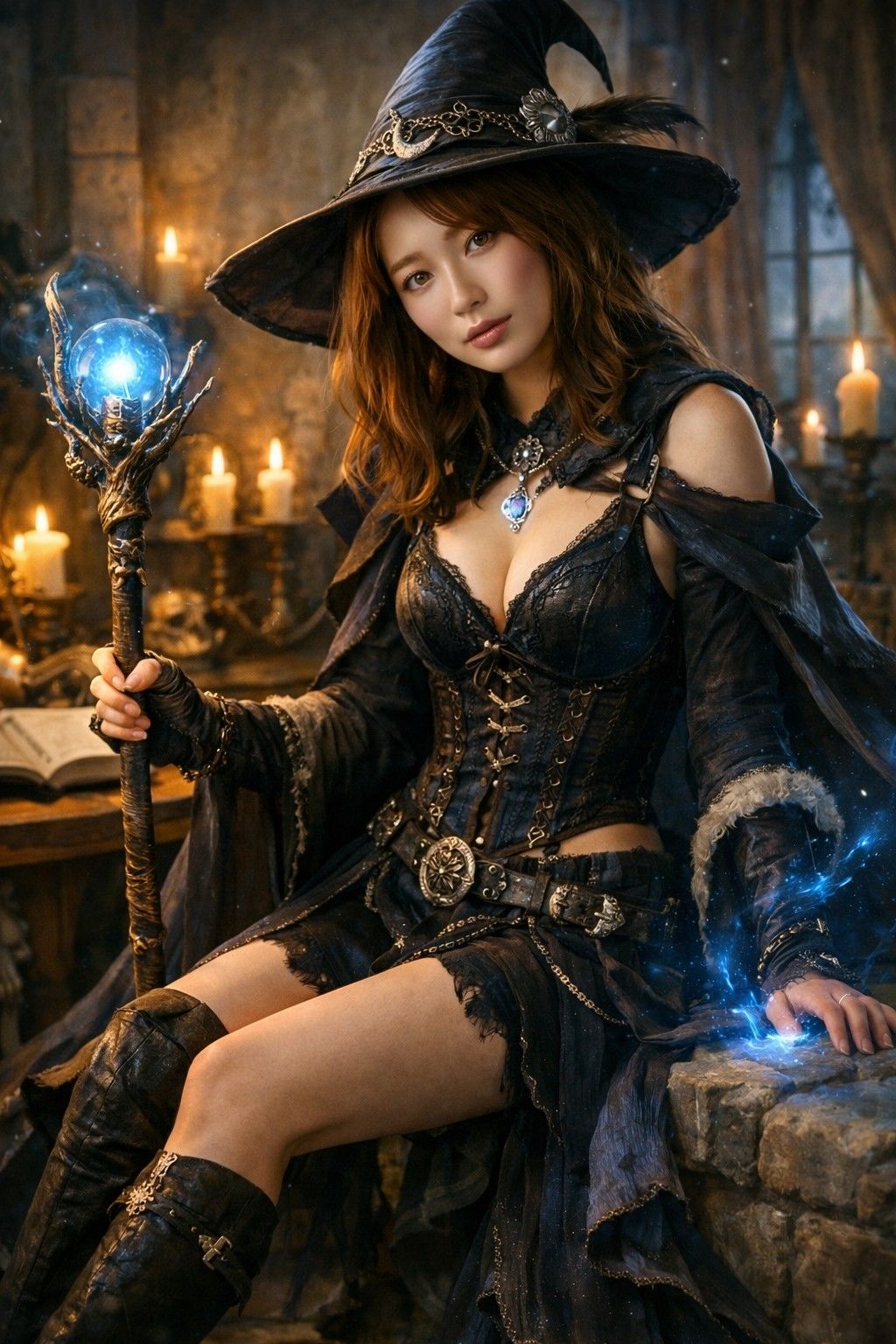 天才魔導師は魔力を失うたび、禁じられた刻印に救われる 画像2