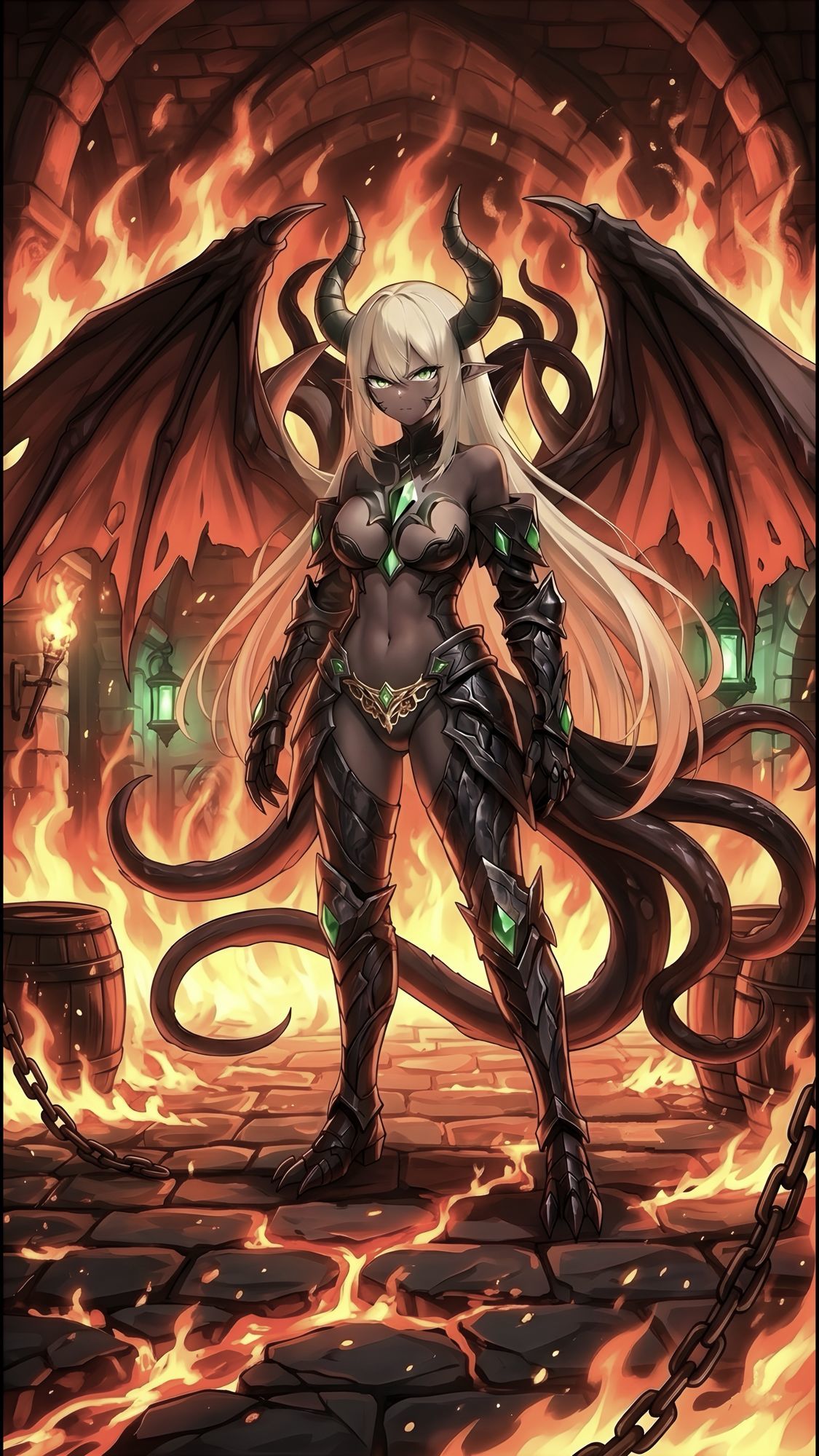 【漫画・小説同梱版】転生してエルフになった俺は魔物へと堕とされていく 画像10