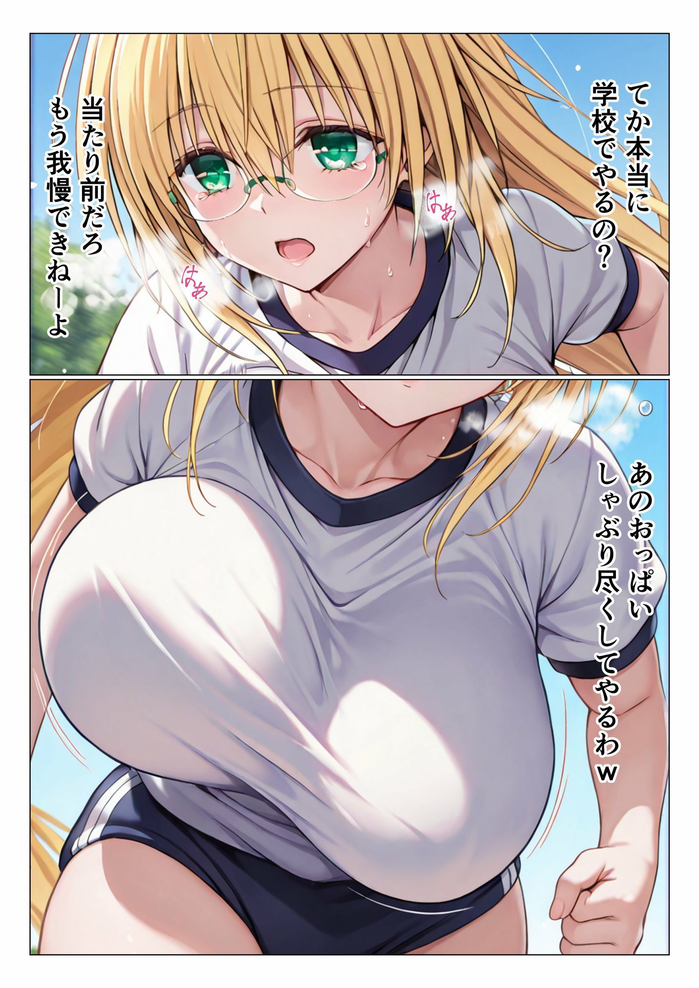 先生は犯●れる サンプル6