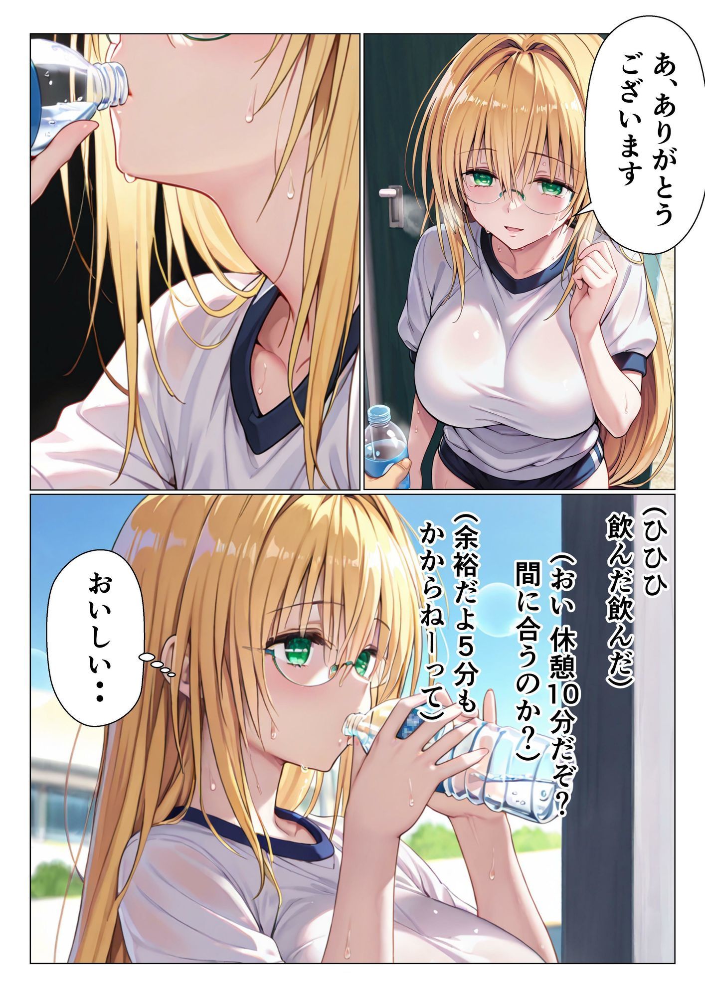 先生は犯●れる サンプル8