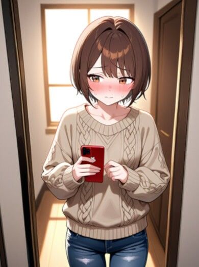 催●アプリで雌化した母さん〜禁断の母子記録〜 画像4