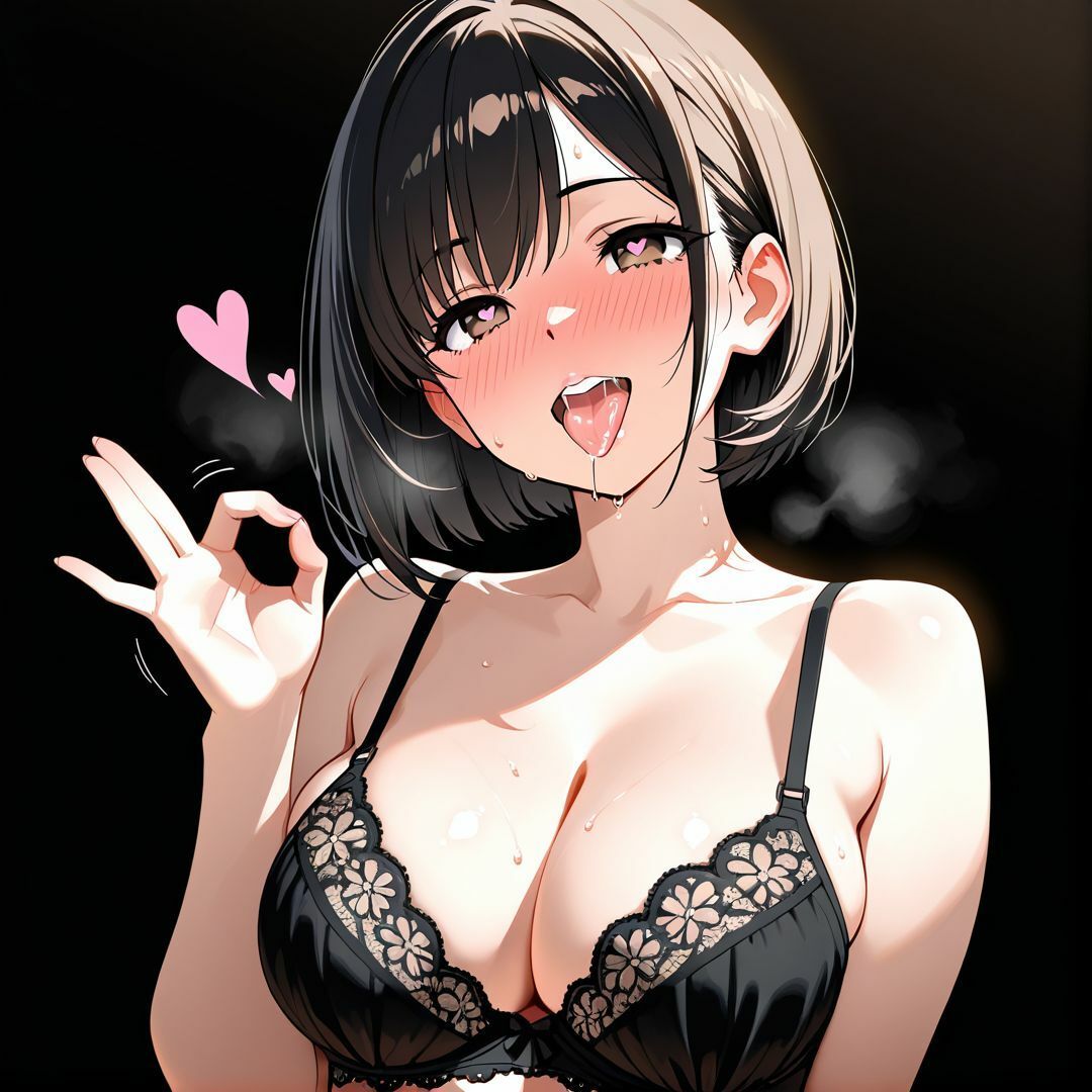巨乳カフェバイト 彼女がマッスル 店長にNTR 中出し懇願墜ち 画像5