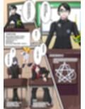双子魔法使 第1？【中国翻？】
