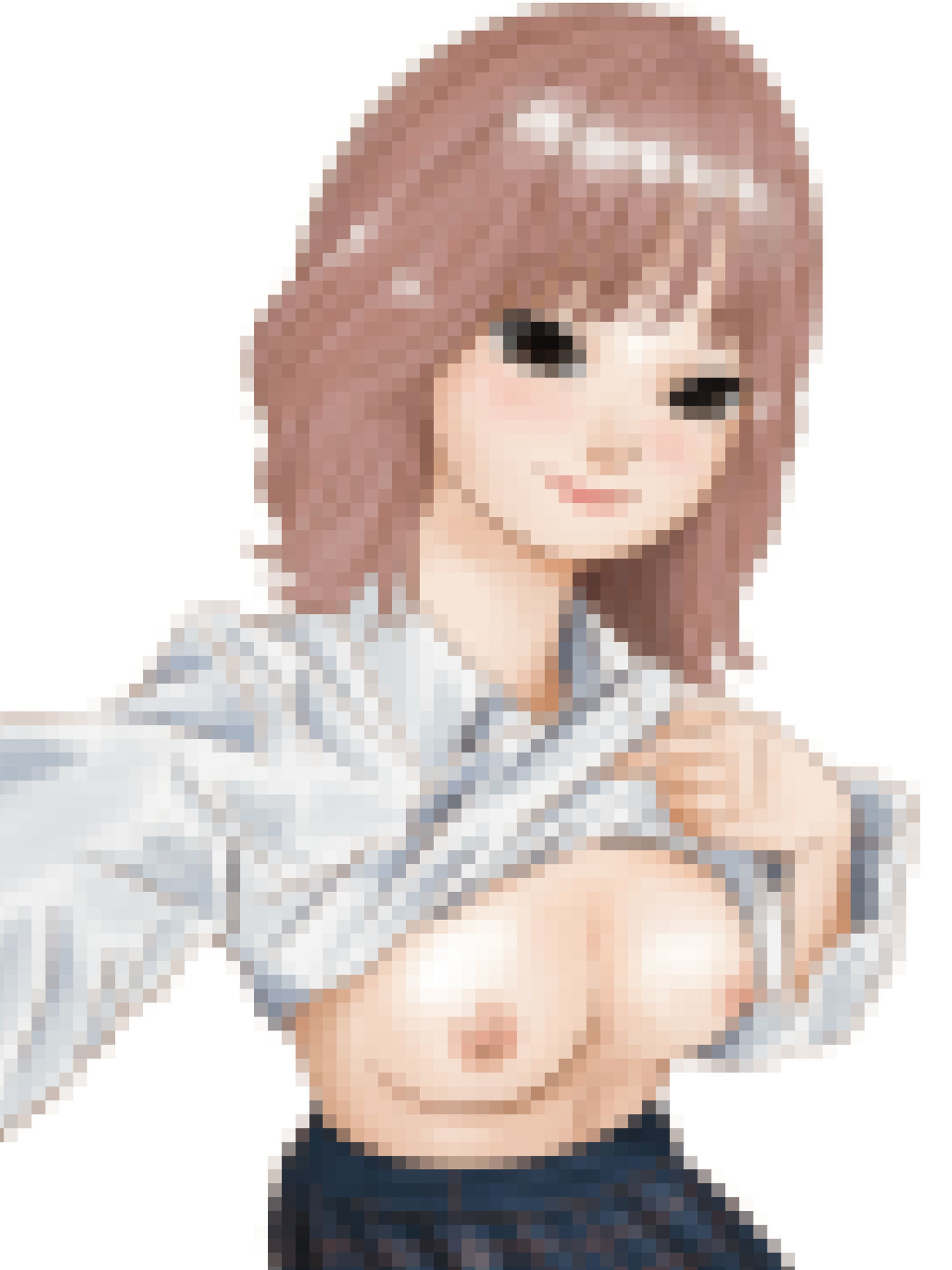 友達の姉のセックスを覗き見る サンプル5