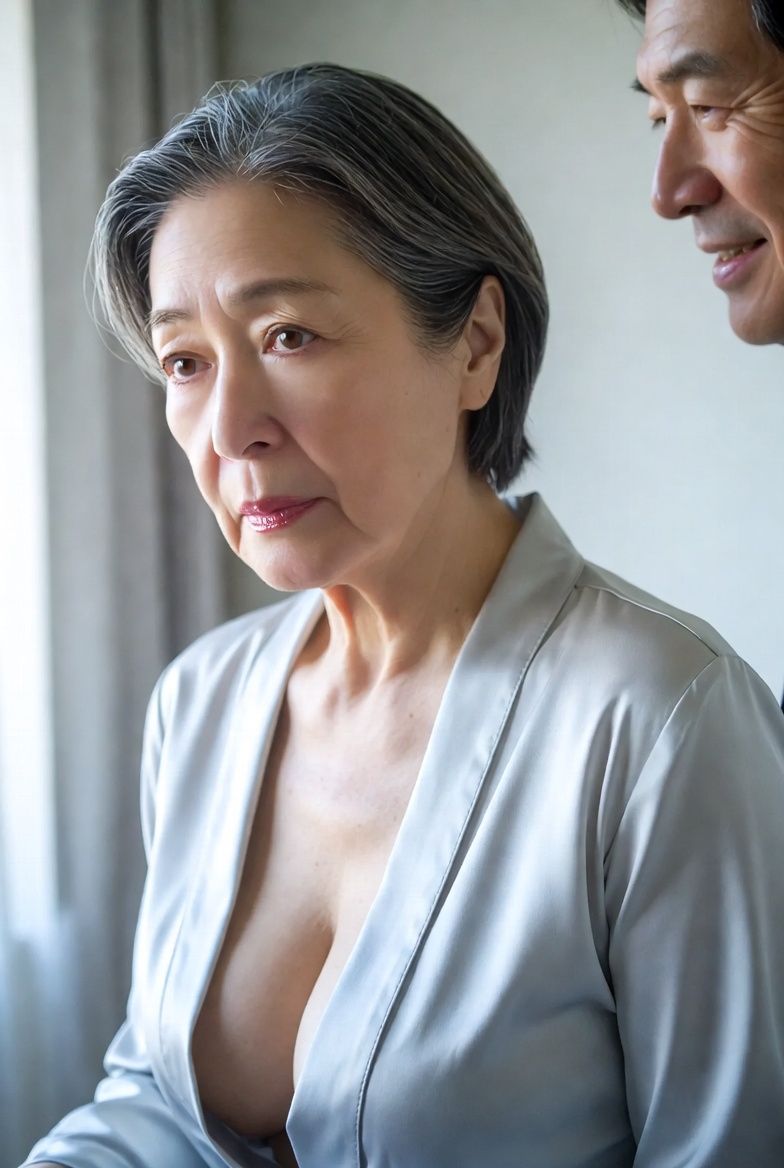 妙子と弘 白ジャージの朝──見ていた三年、触れたその日 画像3