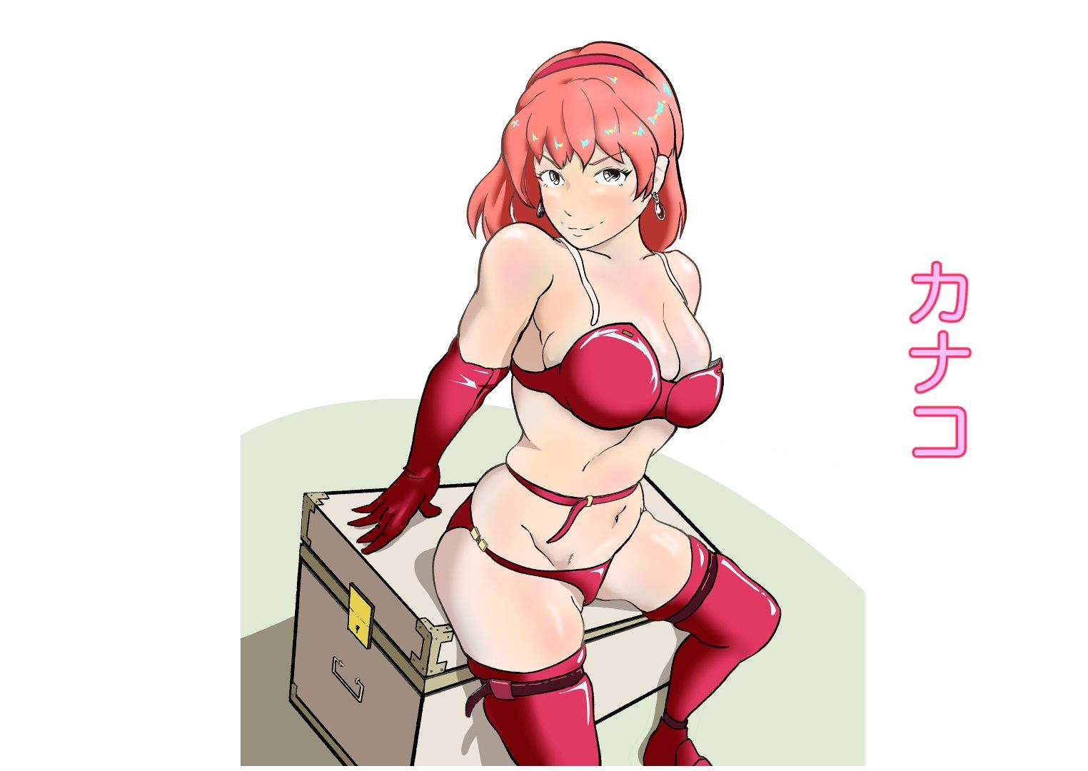 オタサーのボク  TS（女体化）してヤリサー男女の玩具になる サンプル7