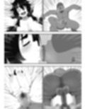 ボサ髪彼女とイチャラブH 地味子ちゃんをオナホにする話し3