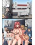 罪人女が家畜になる世界〜人間牧場で元同級生を24時間再教育して白目アヘ顔連続絶頂させるまで〜試し読み4ページ