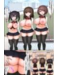 離島孕ませハーレム授業〜新任教師が制服美少女三人を全員中出し種付け！〜試し読み4ページ