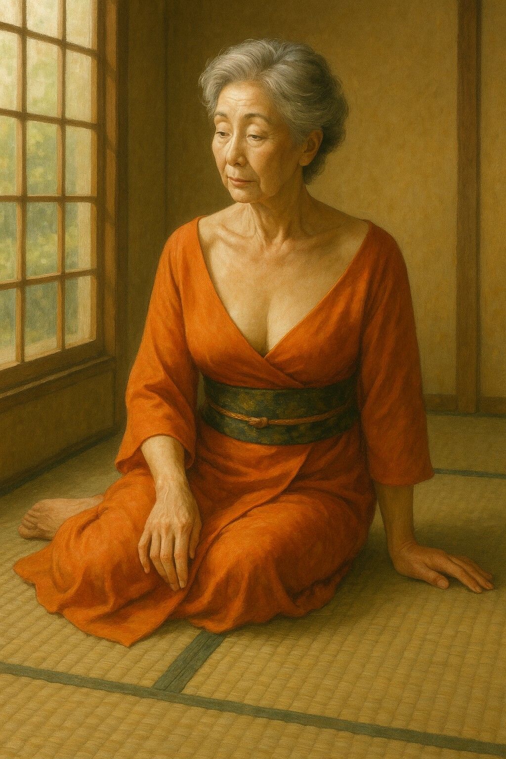 妙子と弘 4 朝の芯仕事──擦って、練って、通す【無料試聴】 30 妙子と弘 4 朝の芯仕事──擦って、練って、通す 画像2