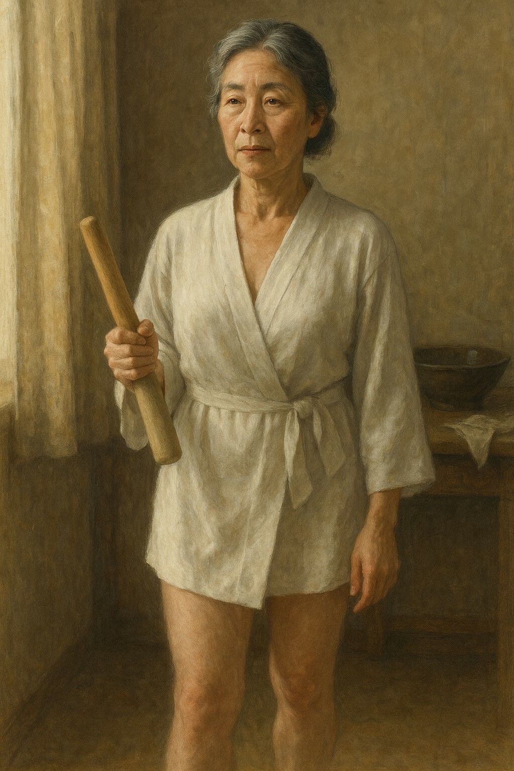 妙子と弘 4 朝の芯仕事──擦って、練って、通す【無料試聴】 33 妙子と弘 4 朝の芯仕事──擦って、練って、通す 画像5