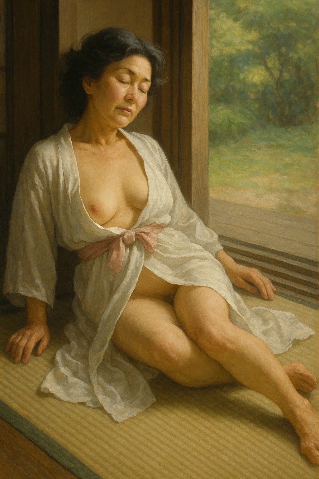 妙子と弘 4 朝の芯仕事──擦って、練って、通す【無料試聴】 37 妙子と弘 4 朝の芯仕事──擦って、練って、通す 画像9