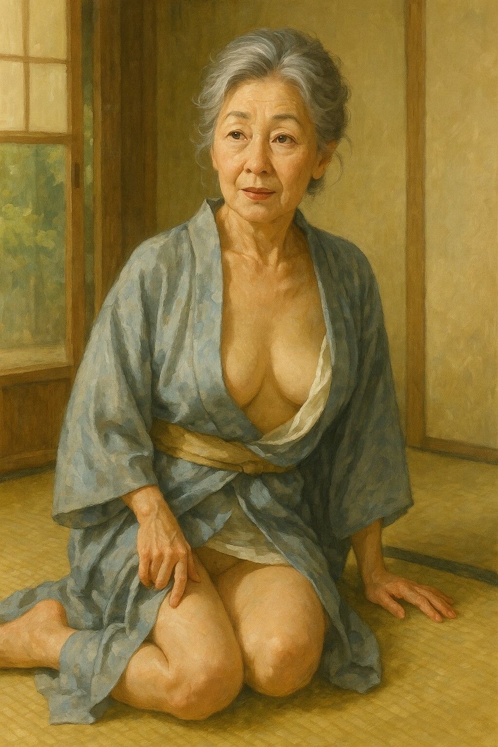 妙子と弘 4 朝の芯仕事──擦って、練って、通す【無料試聴】 38 妙子と弘 4 朝の芯仕事──擦って、練って、通す 画像10