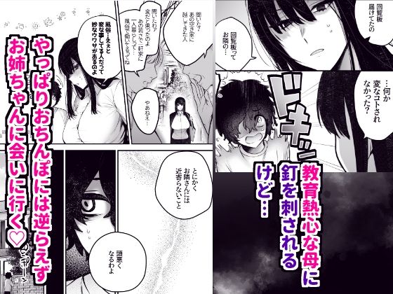 優等生のショタが隣のお姉ちゃんに交尾教わってヤリチンクズ化する話