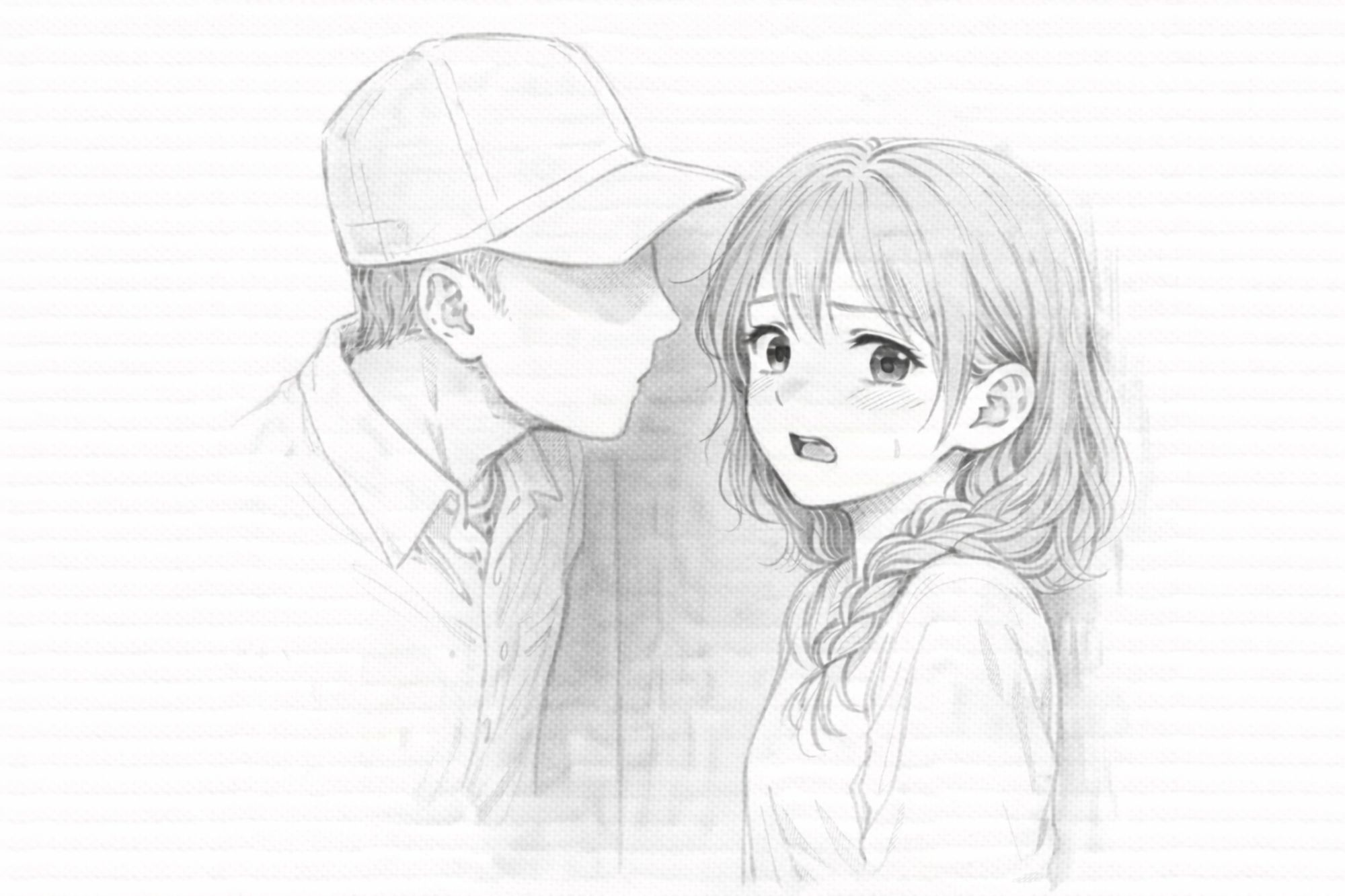 宅配便の男に顔を覚えられていた夜 ―受け取るだけのはずが― 画像4