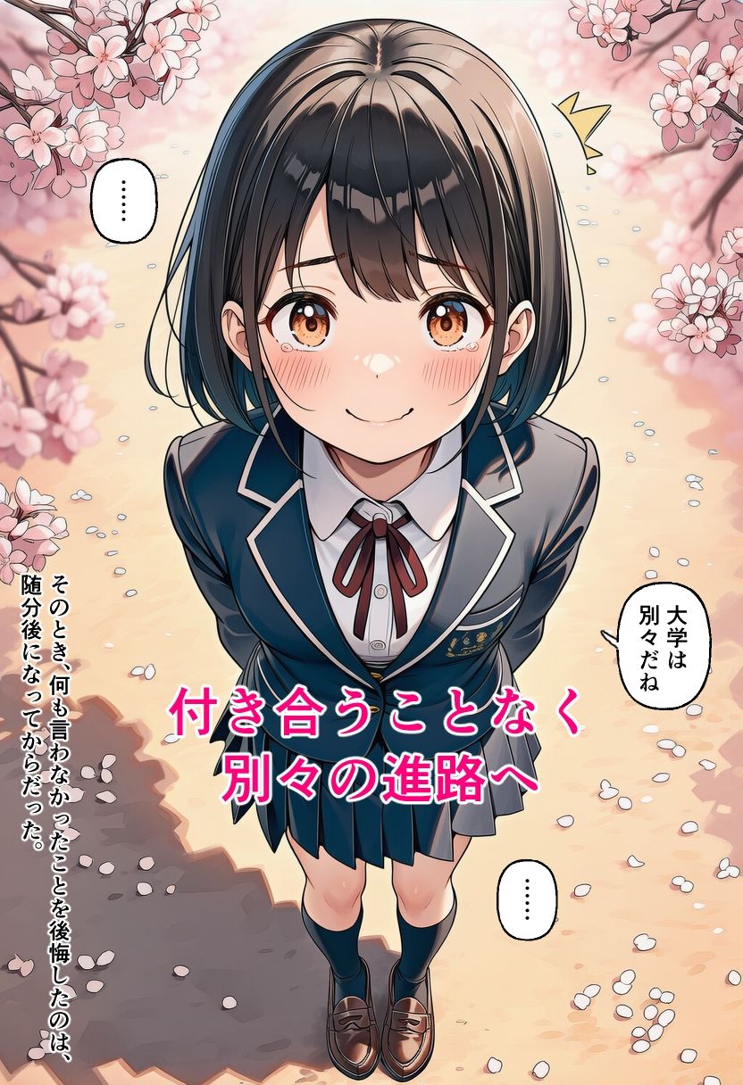 【本編130p】処女幼馴染とセックスしないと出られない部屋で幼馴染をやめるまで（はーと） サンプル3