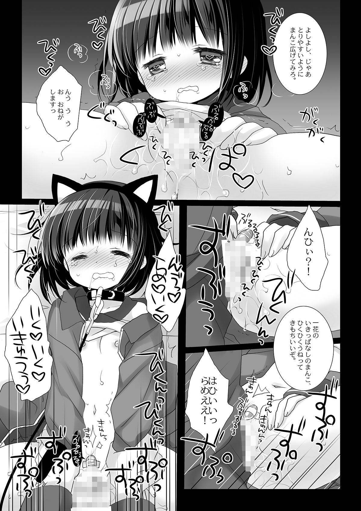 愛玩調教＋AFTER -桜沢いづみSIDE-_9