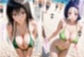 ビーチで出会った美女をナンパしてメス堕ちさせた話 古○川唯＆西○寺春菜