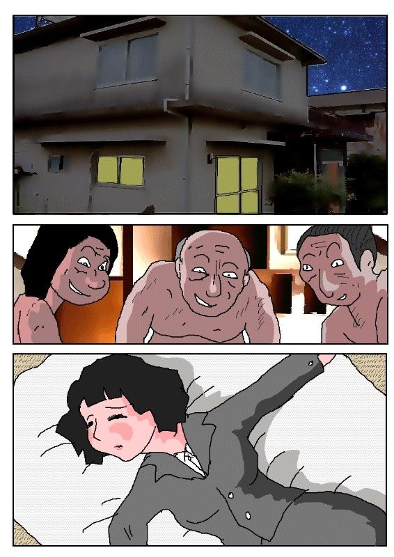 お持ち帰り女学生 画像2