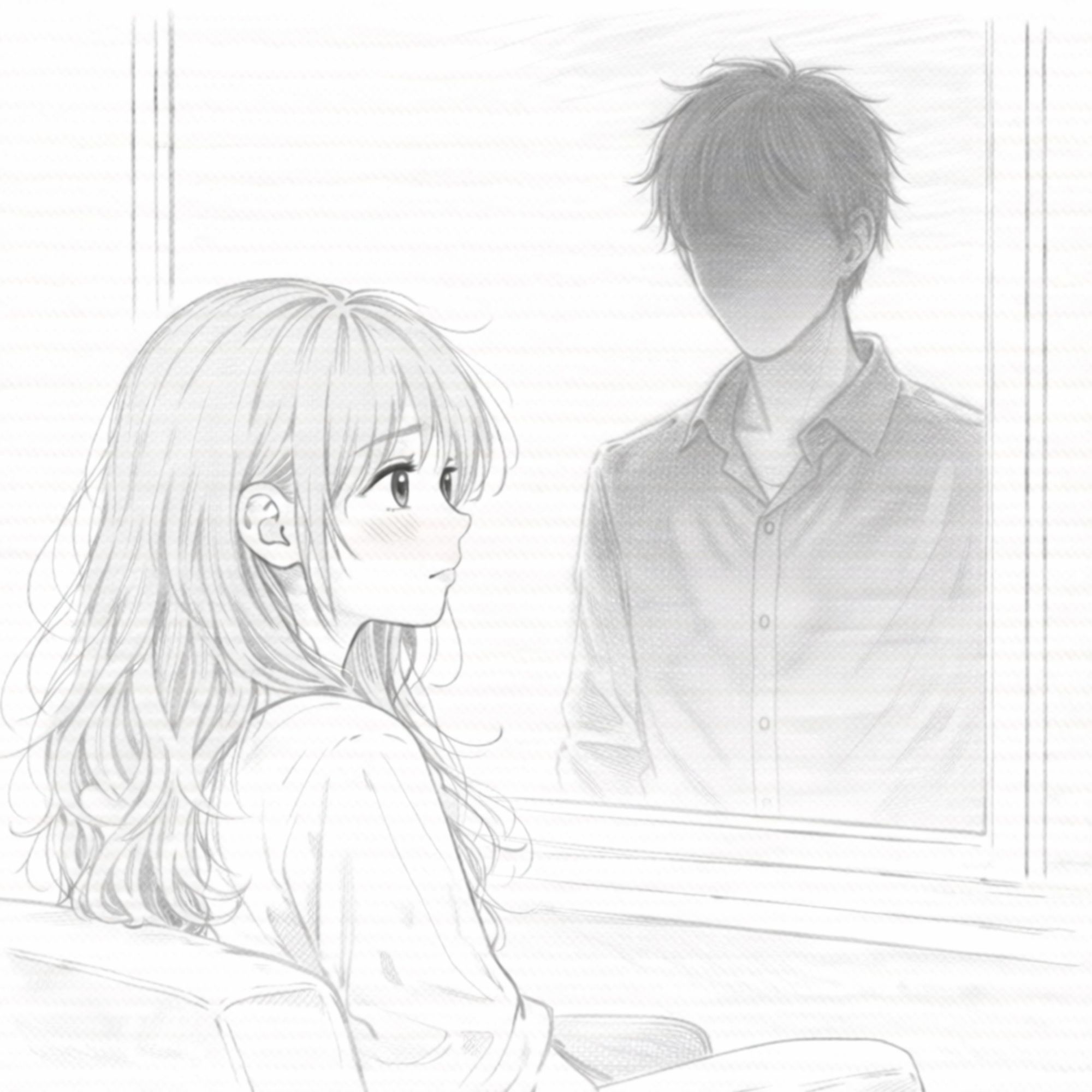 閉店後、カットモデルを頼まれた夜 ―少しだけのはずが― 画像2