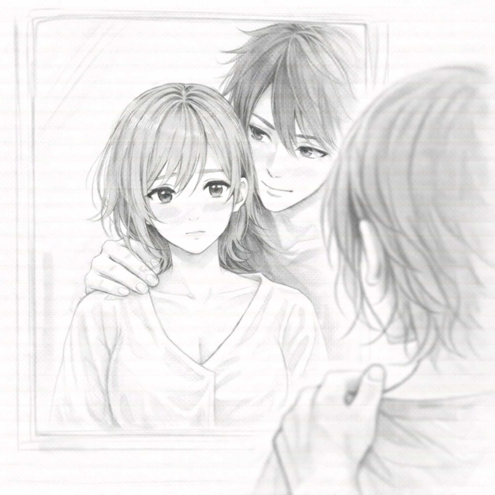 閉店後、カットモデルを頼まれた夜 ―少しだけのはずが― 画像5