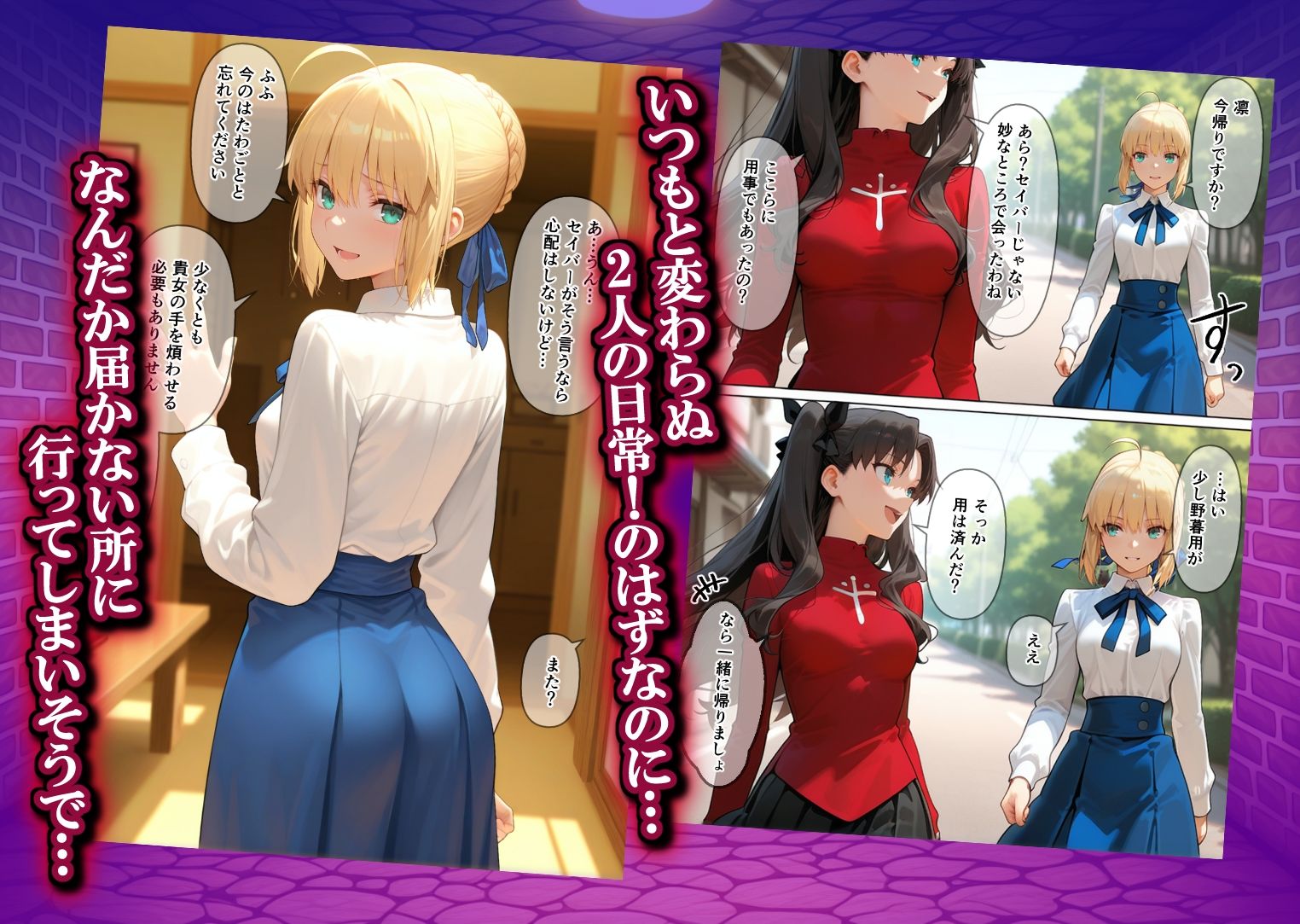 【無料エロ漫画】d_754893 弱みを握られ製奴● 肉便器にされアヘ顔快楽地獄 魔術師編(大人の秘密結社)