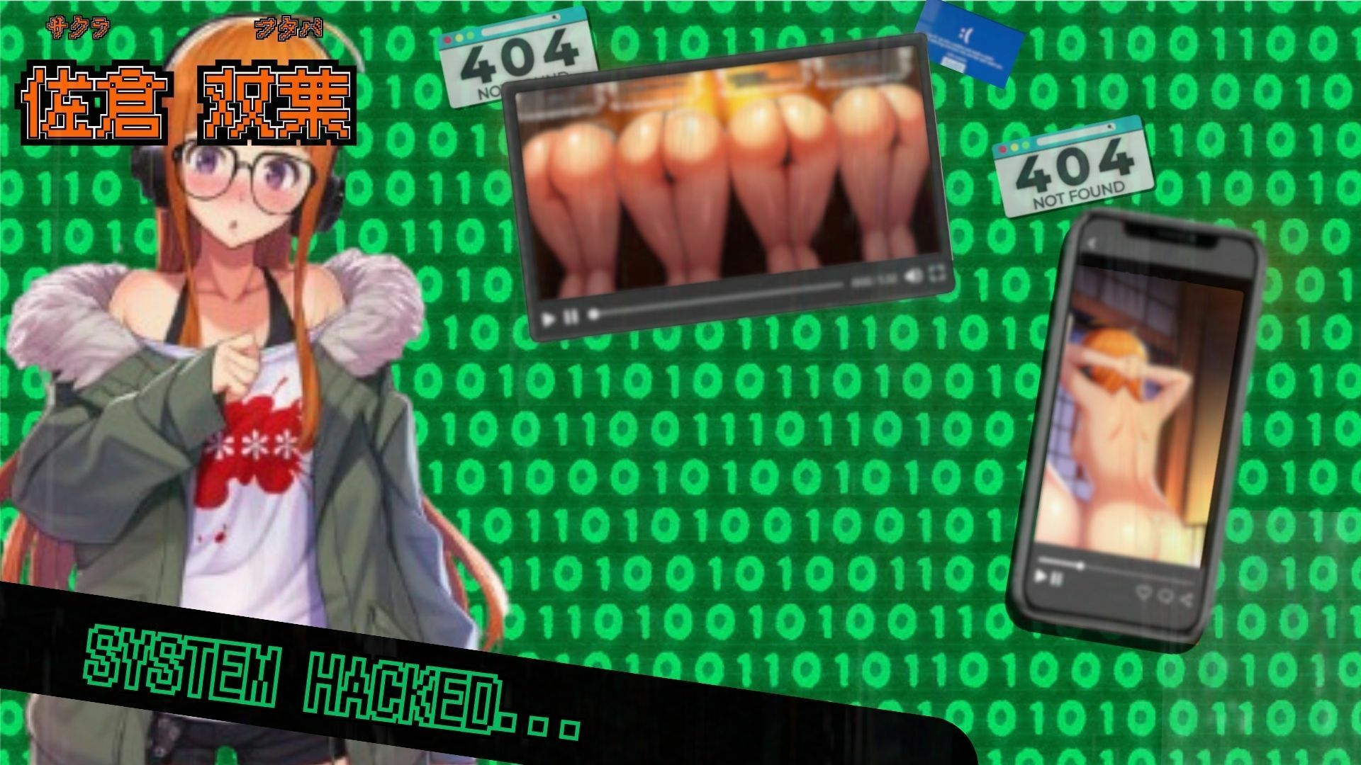 P5ハーレム計画・24時間エッチ編 【真・杏・春・双葉と酒池肉林。】 画像5