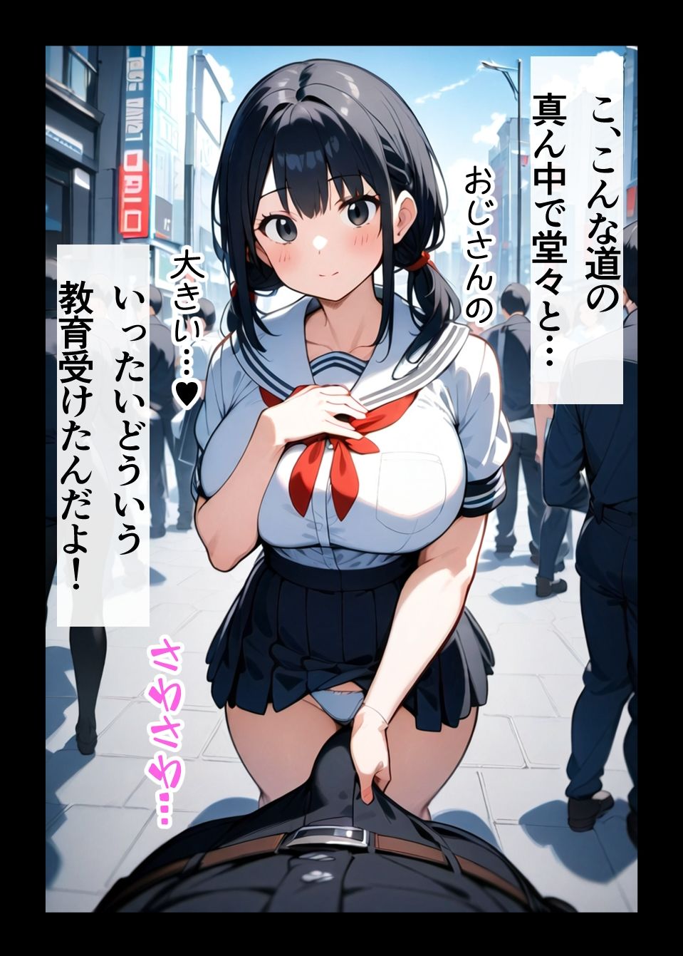 サークルエロバトルン日常系お試し作品集 1 画像6