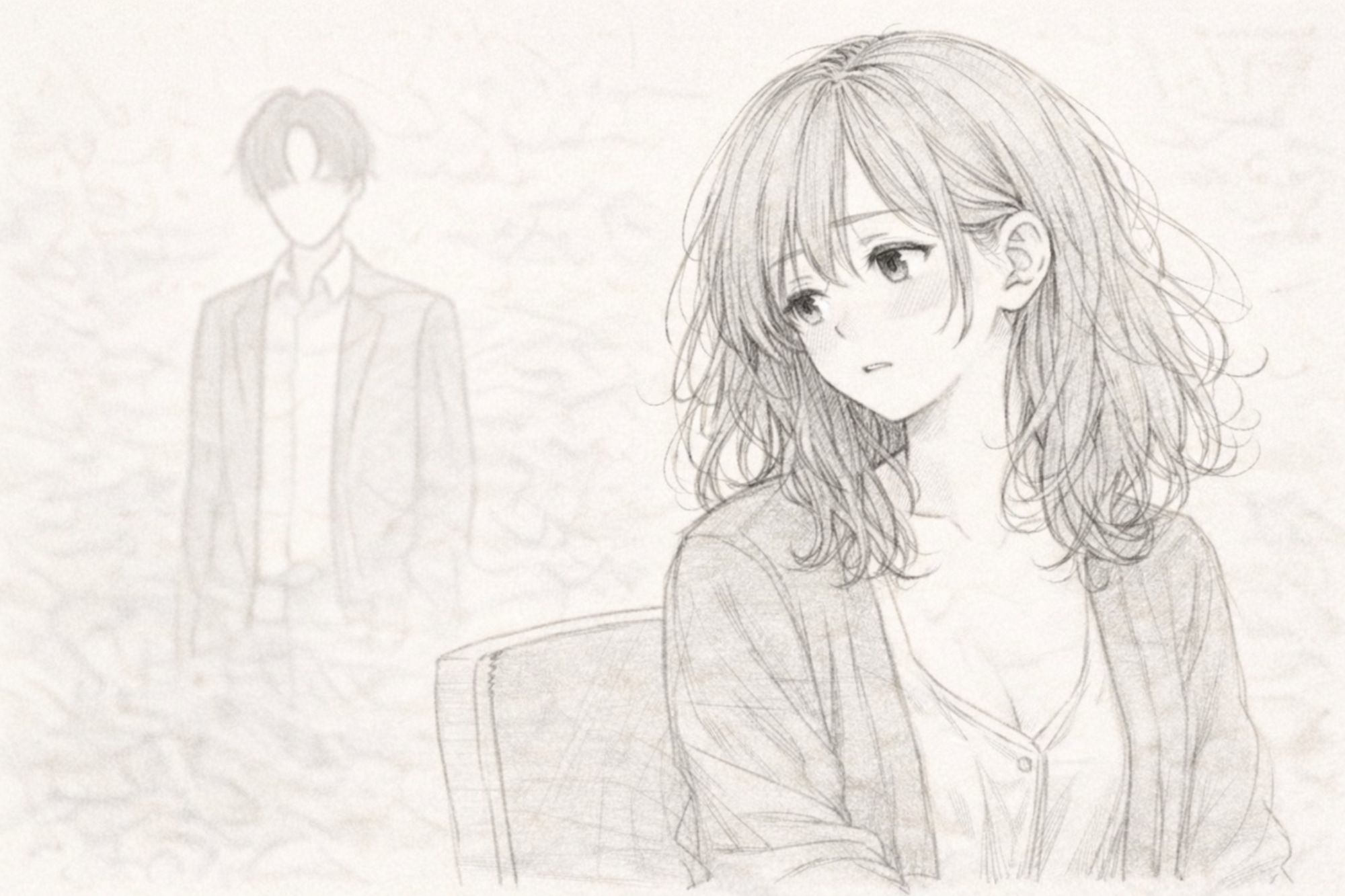 新入社員の彼女は、終電を逃した夜を忘れられなかった ―教育係の上司と、もう一度だけ― 画像1