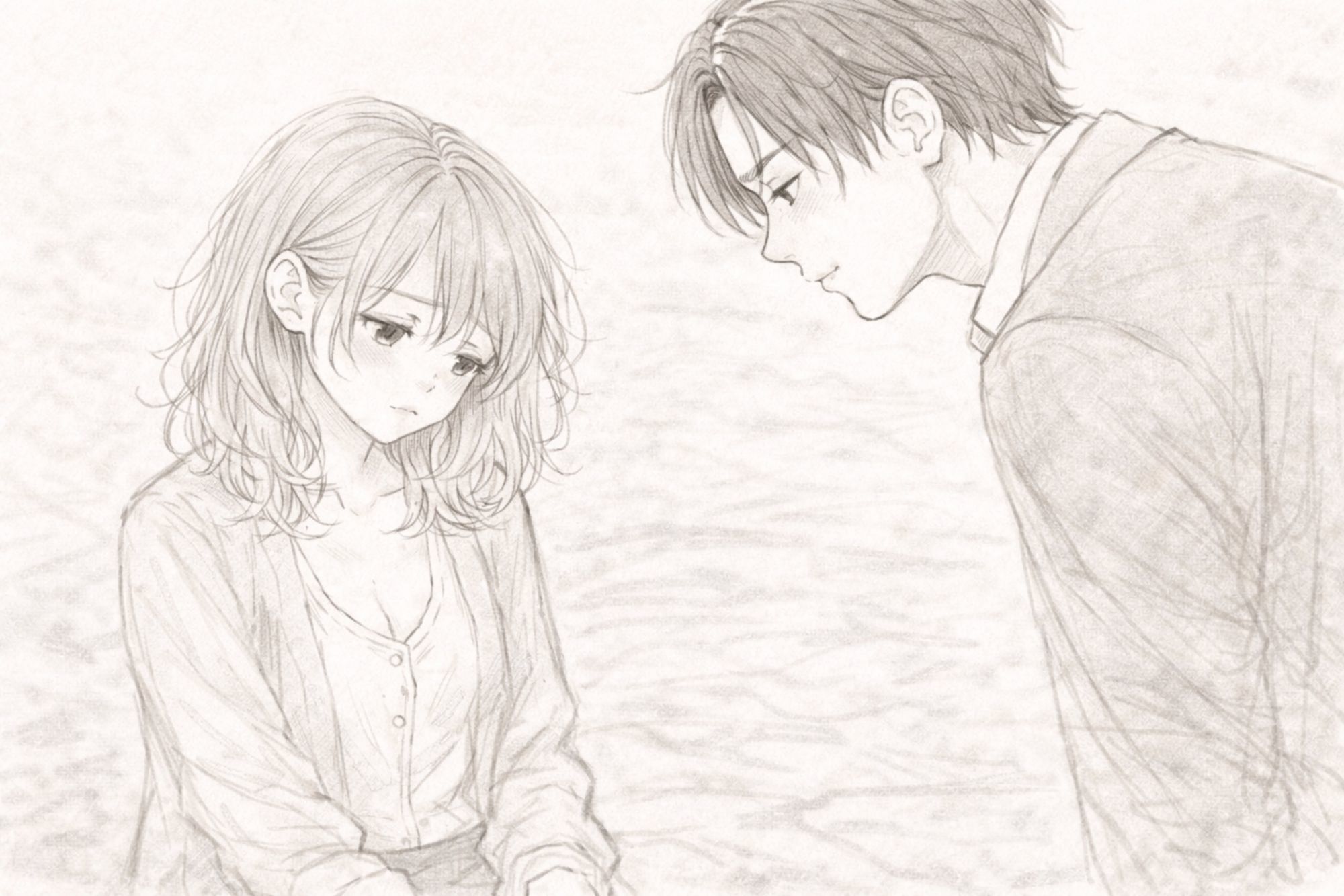 新入社員の彼女は、終電を逃した夜を忘れられなかった ―教育係の上司と、もう一度だけ― 画像2