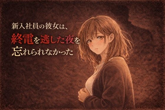 新入社員の彼女は、終電を逃した夜を忘れられなかった ―教育係の上司と、もう一度だけ― サンプル