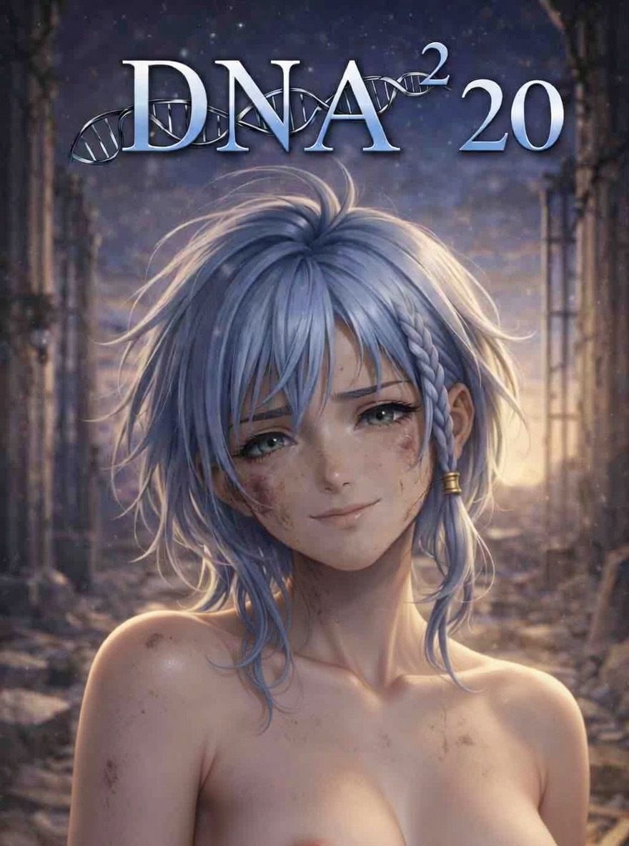 DNA2 18-20部  合併本 サンプル3