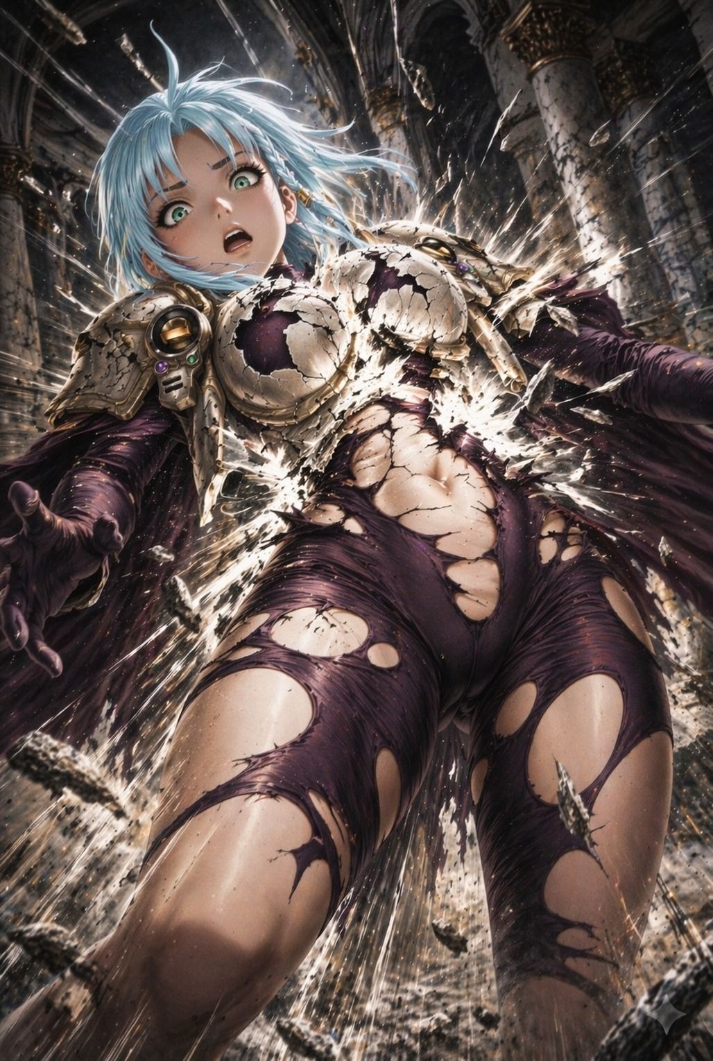 DNA2 18-20部  合併本 サンプル5