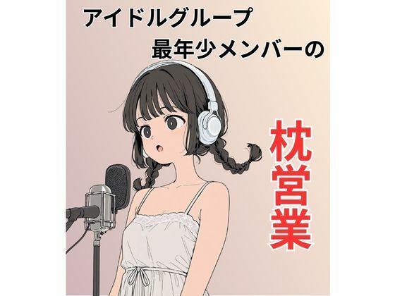 【アイドルグループ最年少メンバーの枕営業】　by　だれもが