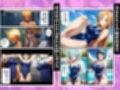 スク水のまま弱みを握って●す〜ヤリチンに堕ちていくヒロインズ〜【SAO、アスナ、直葉、シノン】