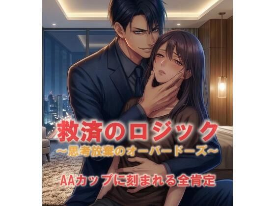 【ノベル】『救済のロジック 〜思考放棄のオーバードーズ〜』 AAカップに刻...のタイトル画像
