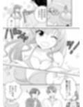 お嬢様キャスター おっぱい丸出しハプニング
