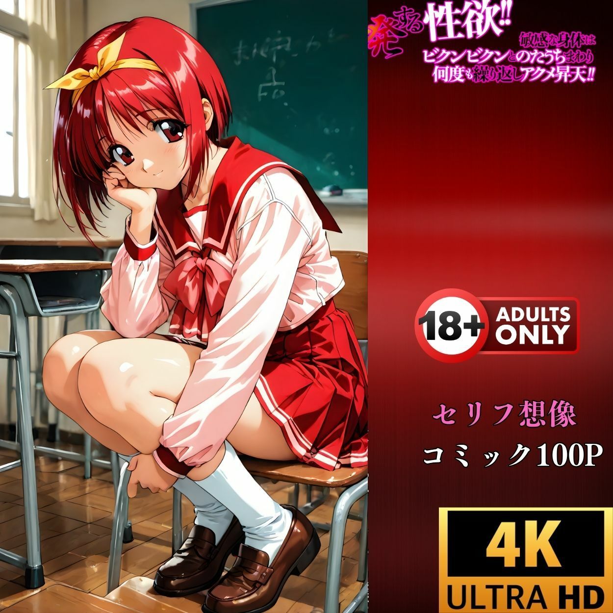 知らない顔をするあかり―催●アプリで変えられた幼なじみ 画像4