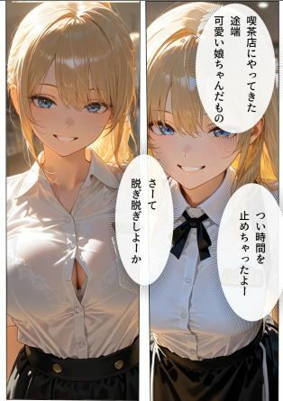 時よ止まれ サンプル7