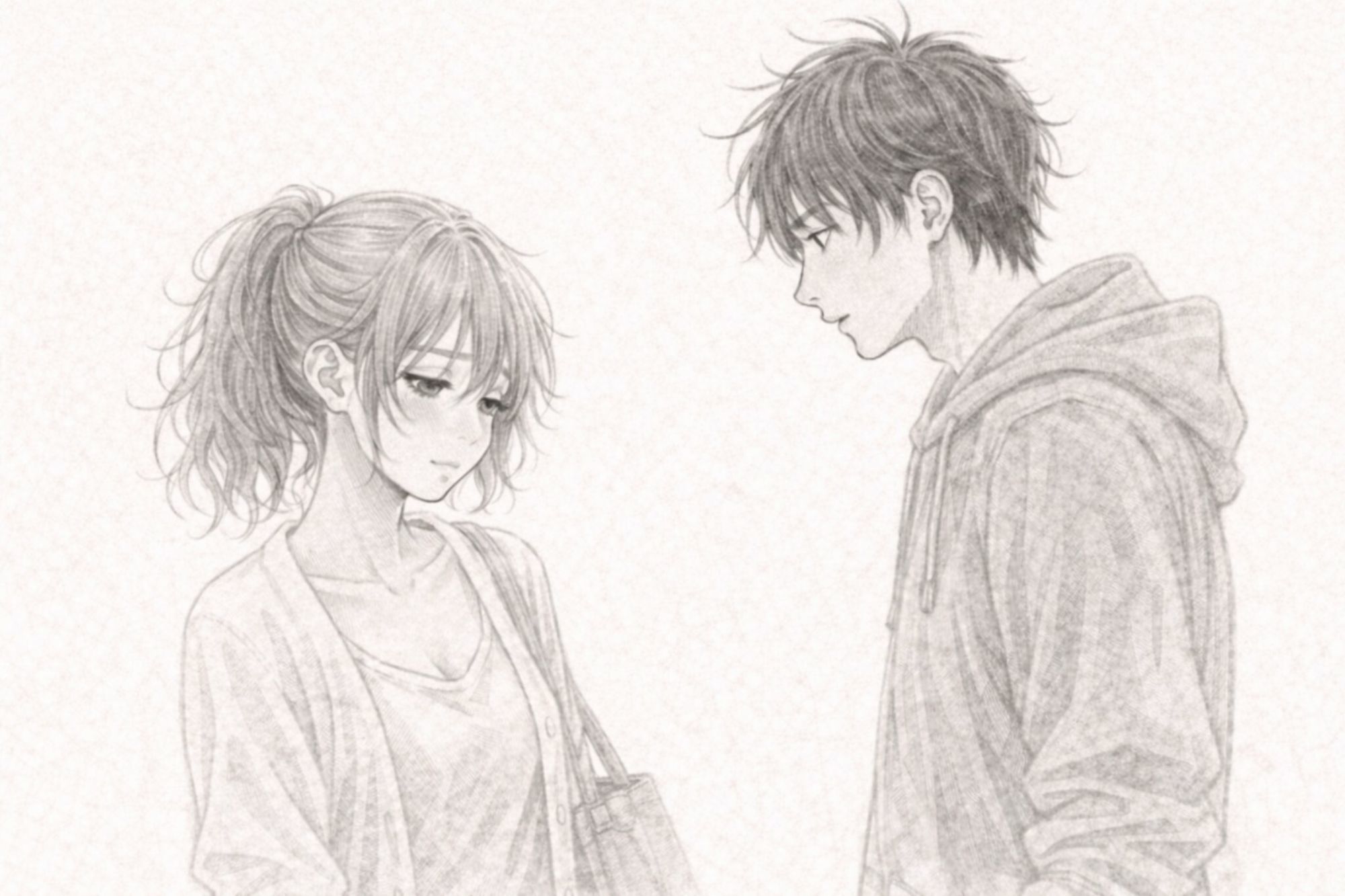 ナンパ男に連れて行かれた夜のあと、また会ってしまった ―忘れるはずだったのに― サンプル3